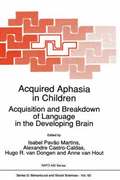 Acquired Aphasia in Children