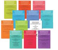 International Encyclopedia of Comparative Law, Instalment 27