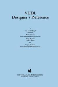 VHDL Designers Reference