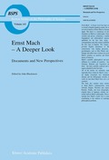 Ernst Mach - A Deeper Look