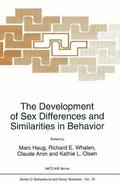 The Development of Sex Differences and Similarities in Behavior