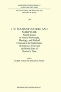 Books of Nature and Scripture