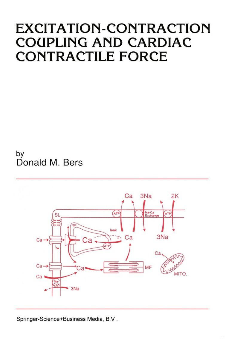 Excitation-Contraction Coupling and Cardiac Contractile Force