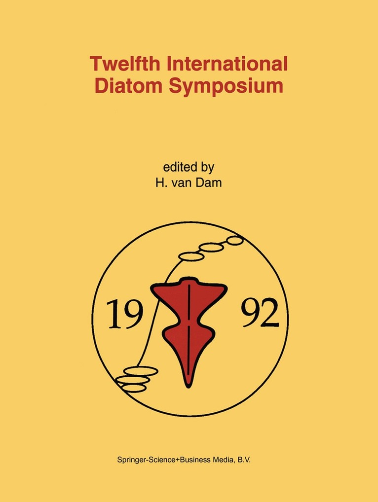 Herman van Dam - Twelfth International Diatom Symposium, Inbunden
