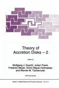 Theory of Accretion Disks 2