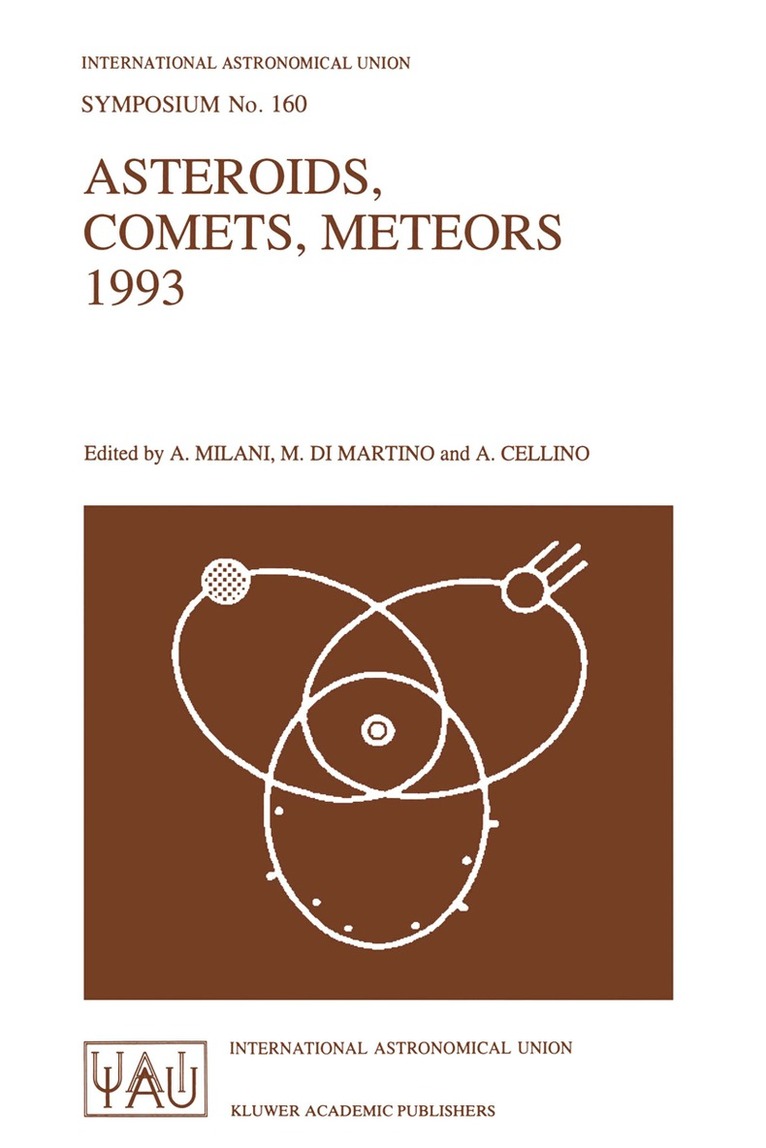 A. Milani, Mario Badiale, A. Cellino - Asteroids, Comets, Meteors 1993, Häftad