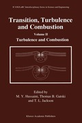 Transition, Turbulence and Combustion