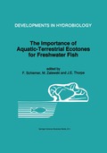 Importance of Aquatic-Terrestrial Ecotones for Freshwater Fish