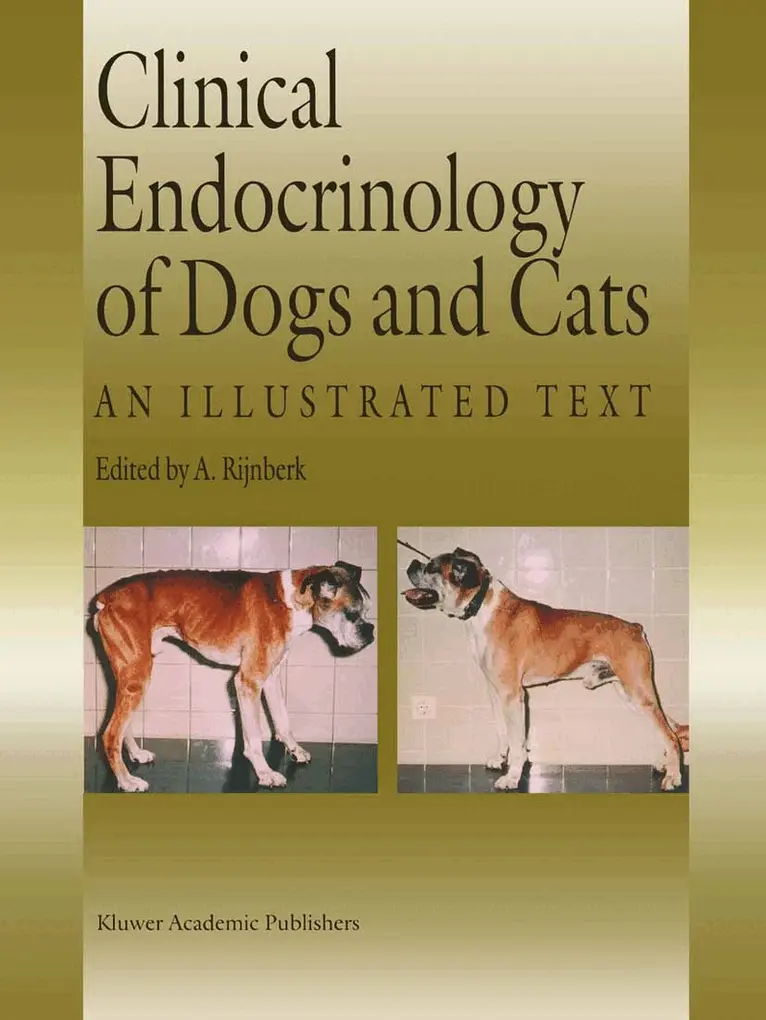 Clinical Endocrinology of Dogs and Cats