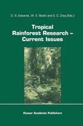 Tropical Rainforest Research  Current Issues