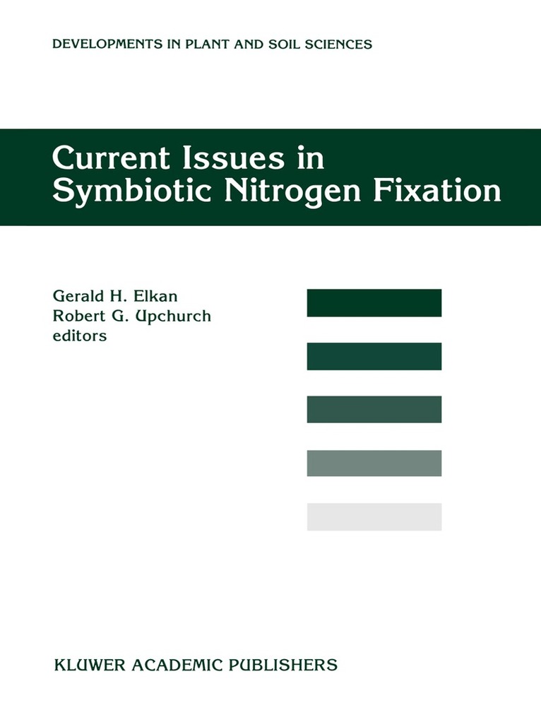 Current Issues in Symbiotic Nitrogen Fixation