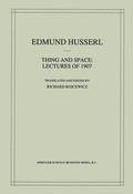 Thing and Space