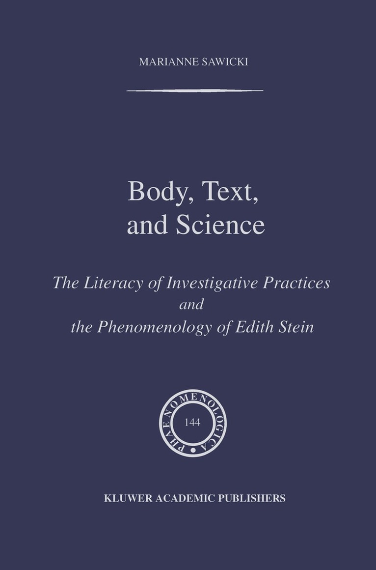Body, Text, and Science