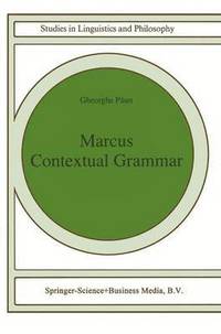 Marcus Contextual Grammars