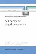 Theory of Legal Sentences