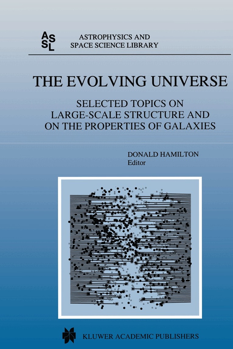 Evolving Universe