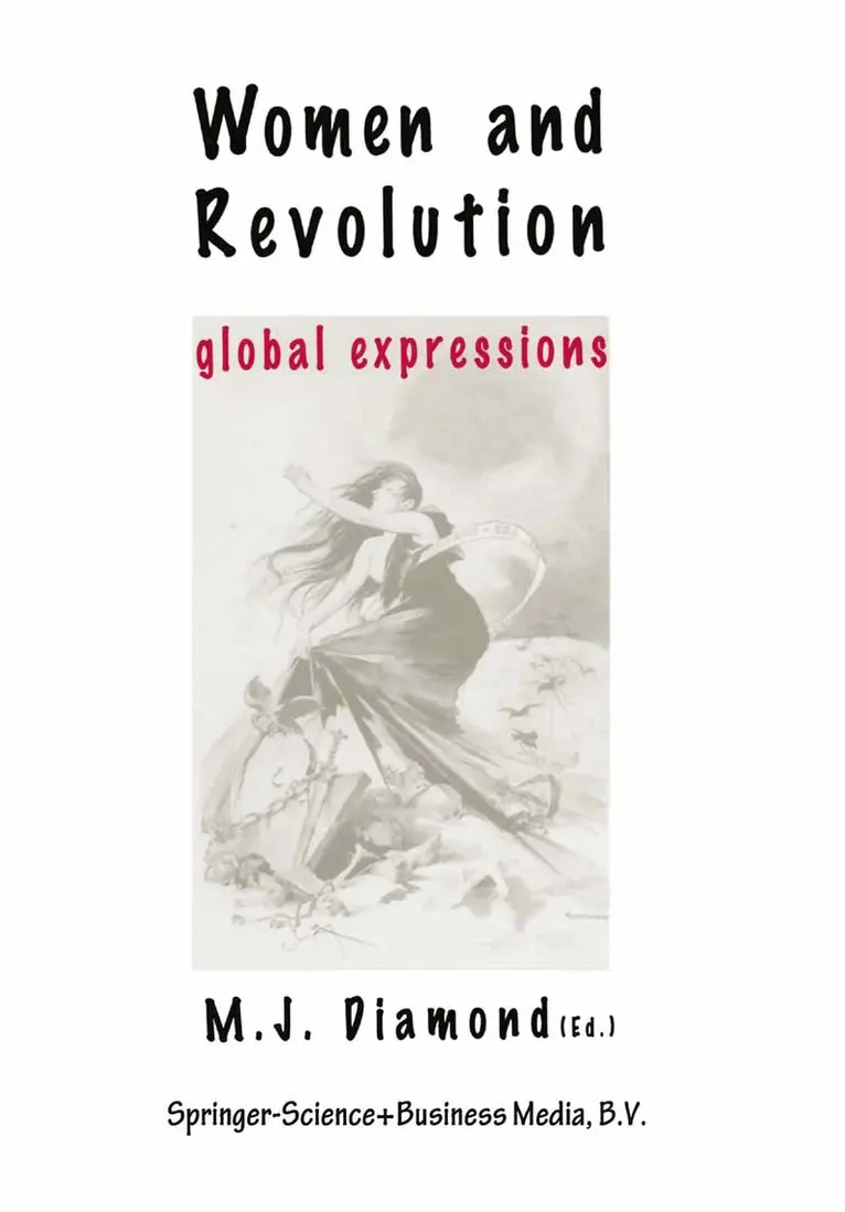 Marie Josephine Diamond - Women and Revolution, Inbunden. Tillgänglighet: Lägg i varukorg