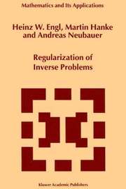 Regularization of Inverse Problems