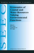 Economics of Coastal and Water Resources: Valuing Environmental Functions