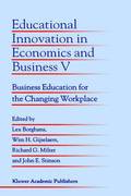 Educational Innovation in Economics and Business V