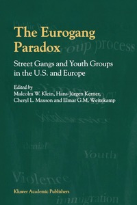 Eurogang Paradox
