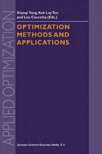 Optimization Methods and Applications