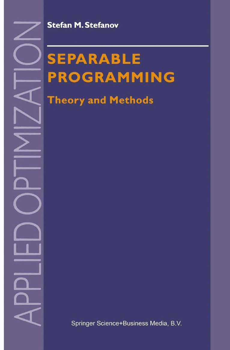 Separable Programming
