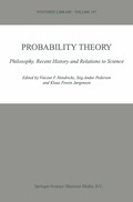 Probability Theory