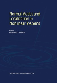 Normal Modes and Localization in Nonlinear Systems