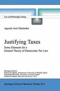 Justifying Taxes
