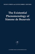 Existential Phenomenology of Simone de Beauvoir
