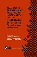 Realigning Research and Practice in Information Systems Development