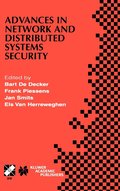 Advances in Network and Distributed Systems Security