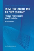 Knowledge Capital and the "New Economy"