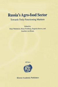 Russia's Agro-Food Sector