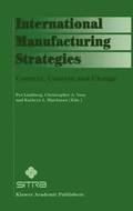 International Manufacturing Strategies