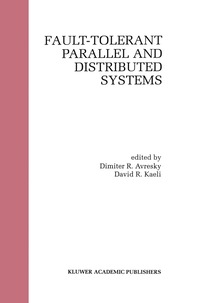 Fault-Tolerant Parallel and Distributed Systems