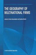 The Geography of Multinational Firms