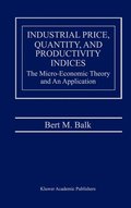 Industrial Price, Quantity, and Productivity Indices