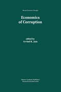 Economics of Corruption