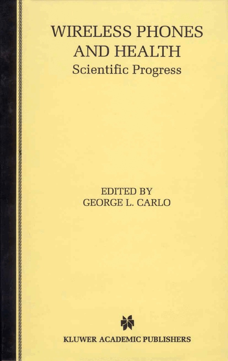 George L. Carlo - Wireless Phones and Health, Inbunden. Tillgänglighet: Lägg i varukorg