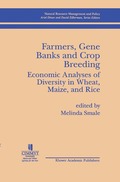 Farmers, Gene Banks and Crop Breeding: