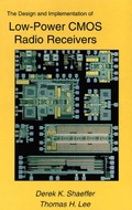 Design and Implementation of Low-Power CMOS Radio Receivers