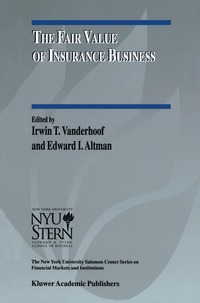 Fair Value of Insurance Business