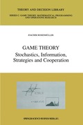 Game Theory