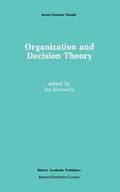 Organization and Decision Theory