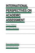 International Perspectives on Academic Assessment