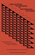 Replication Techniques in Distributed Systems