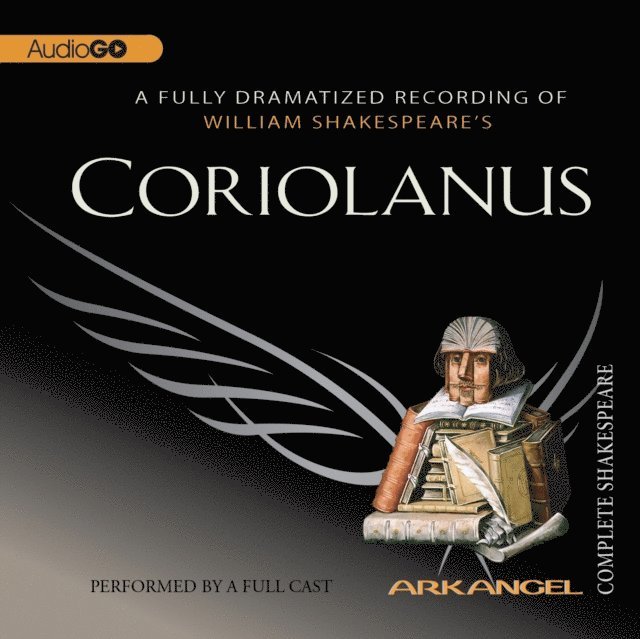 William Shakespeare - Coriolanus, Ljudbok