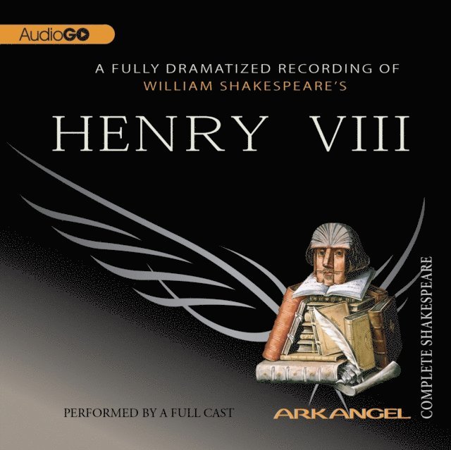 William Shakespeare - Henry VIII, Ljudbok